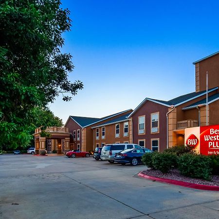 Best Western Plus Midwest Inn & Suites Salina Esterno foto