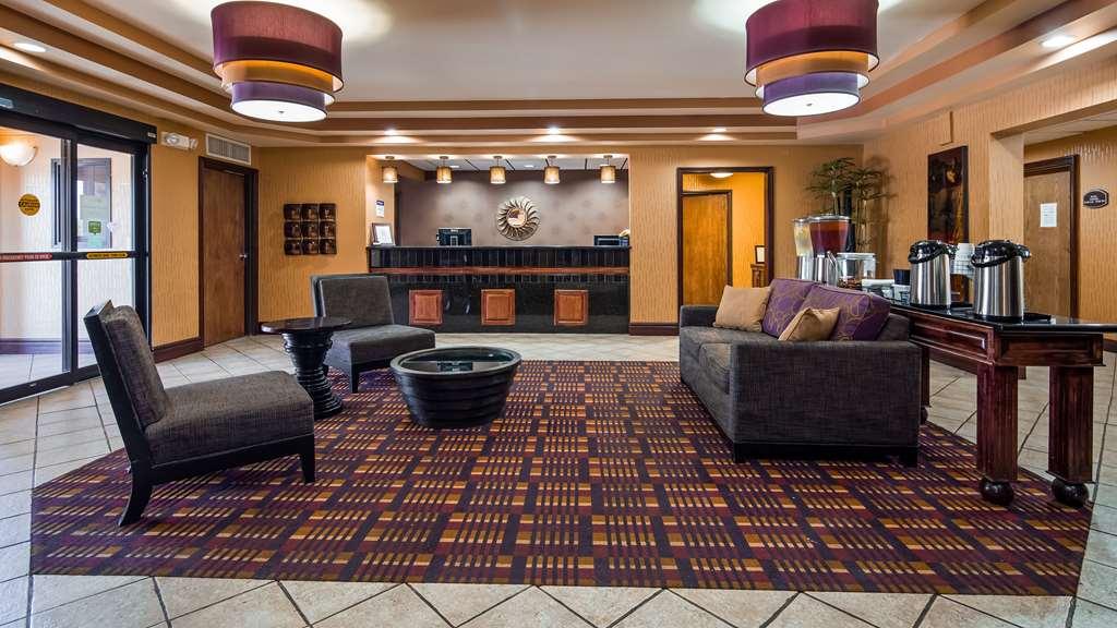 Best Western Plus Midwest Inn & Suites Salina Esterno foto
