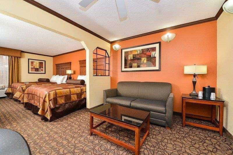 Best Western Plus Midwest Inn & Suites Salina Esterno foto